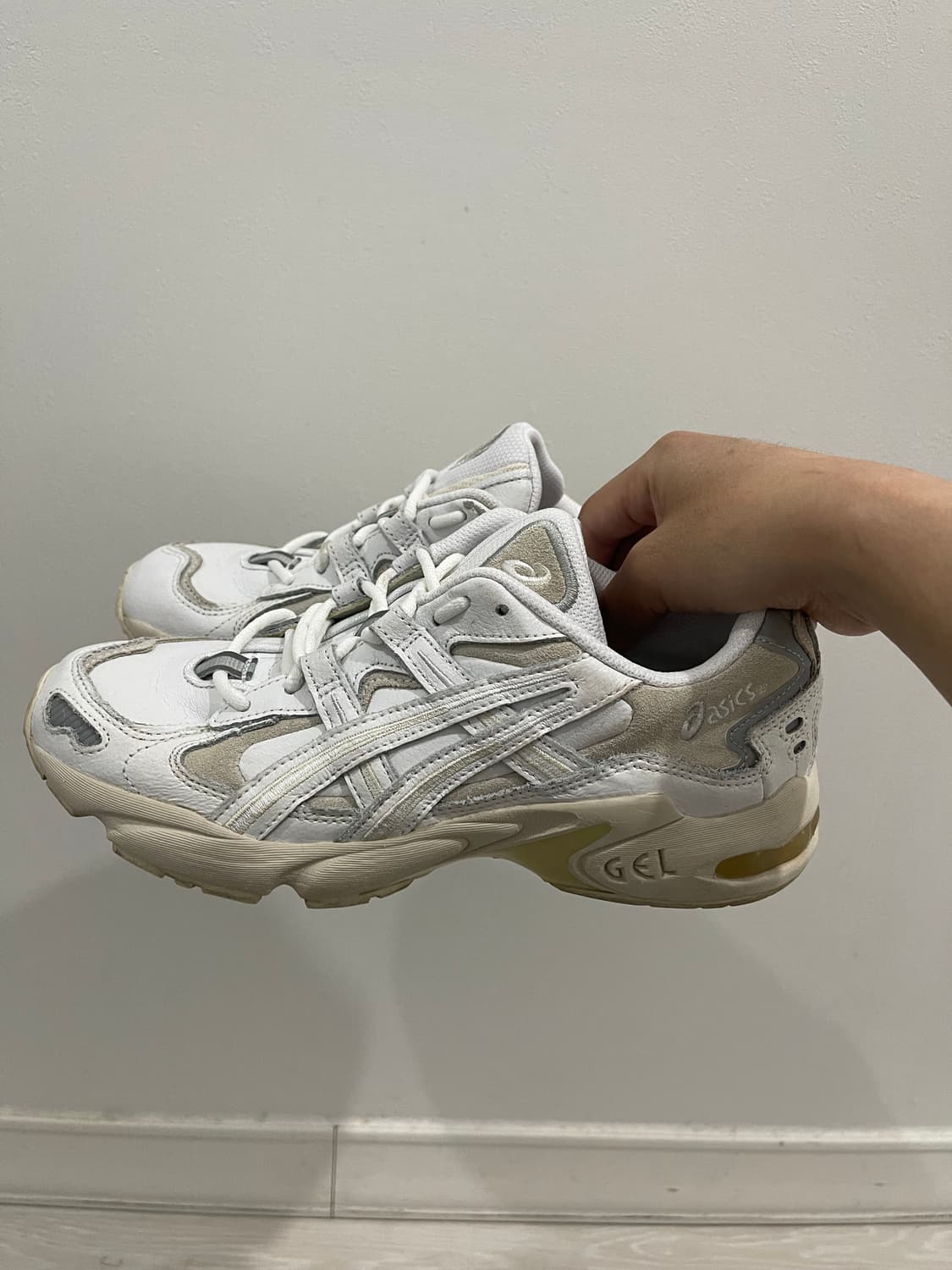 아식스 젤 카야노 5 OG (245mm)  상품이미지1