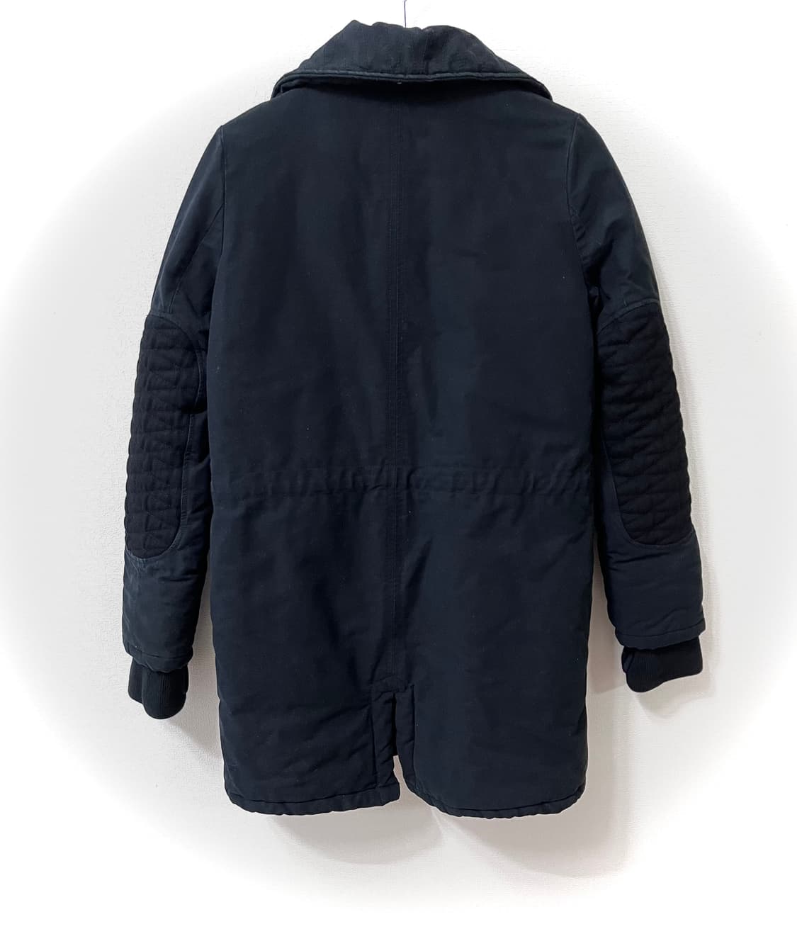 쟈딕&볼테르 여성 밀리터리 패딩 자켓 M 66 상품이미지4