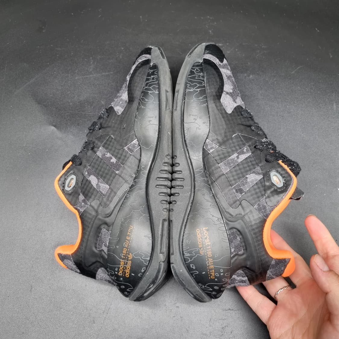 아디다스 zx 알카인부스트 운동화225 상품이미지5