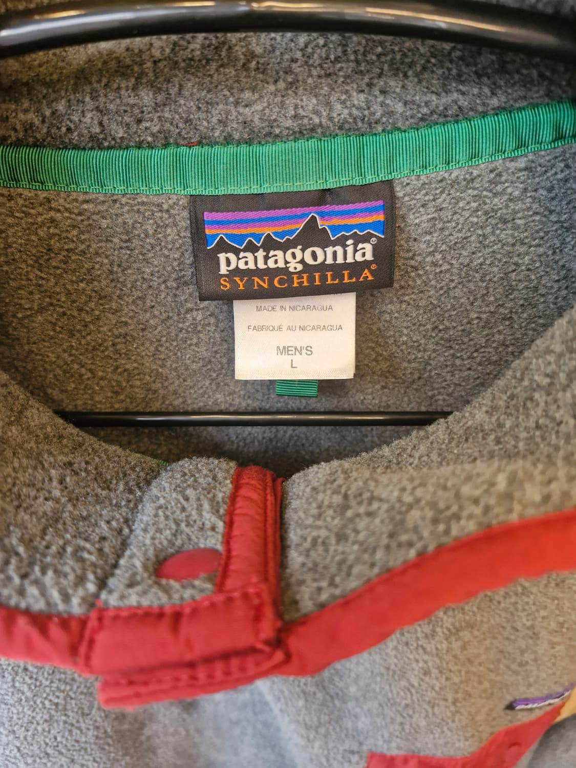 Z-261 파타고니아 신칠라  상품이미지5