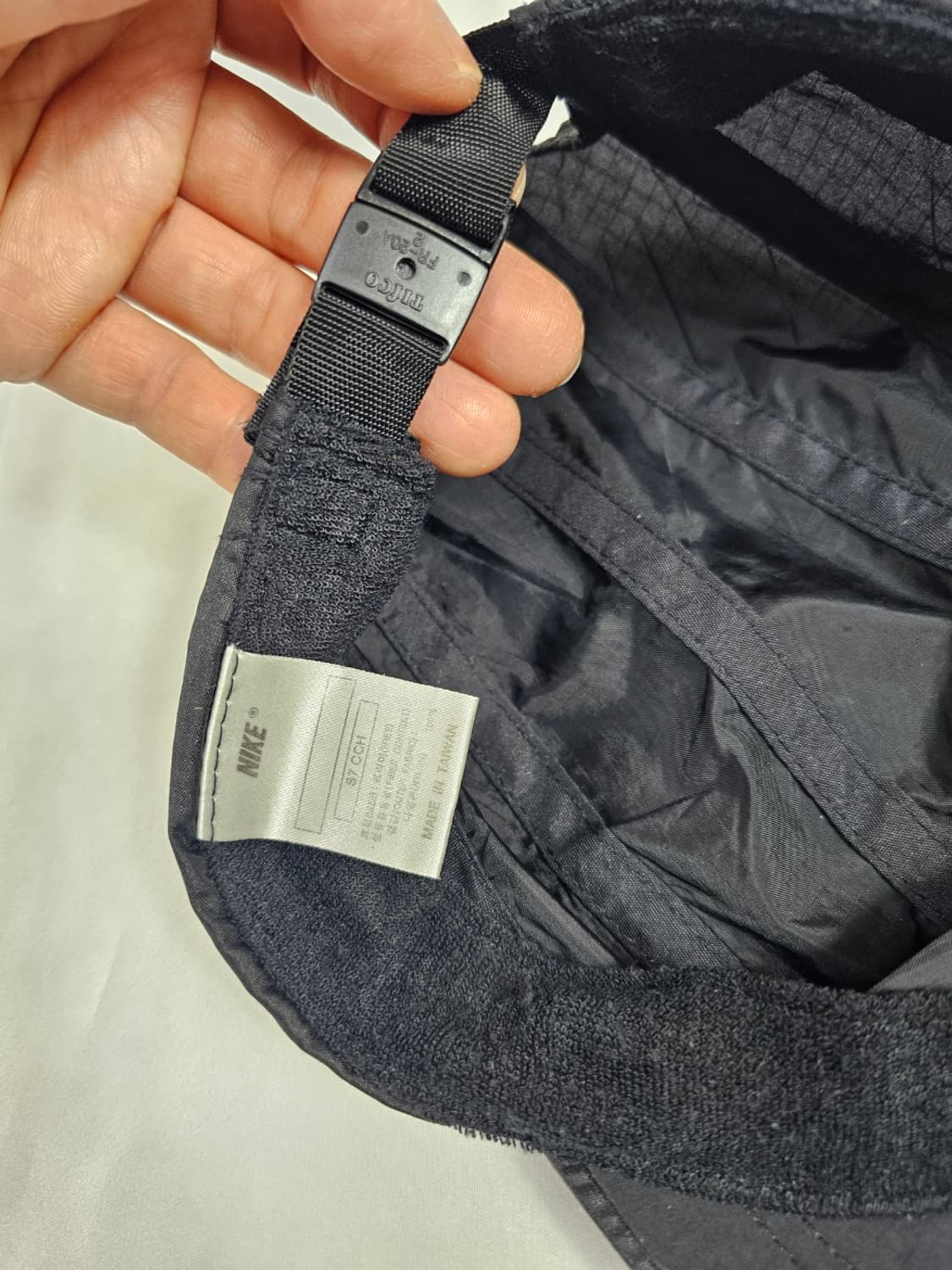 acg나일론캡 상품이미지4