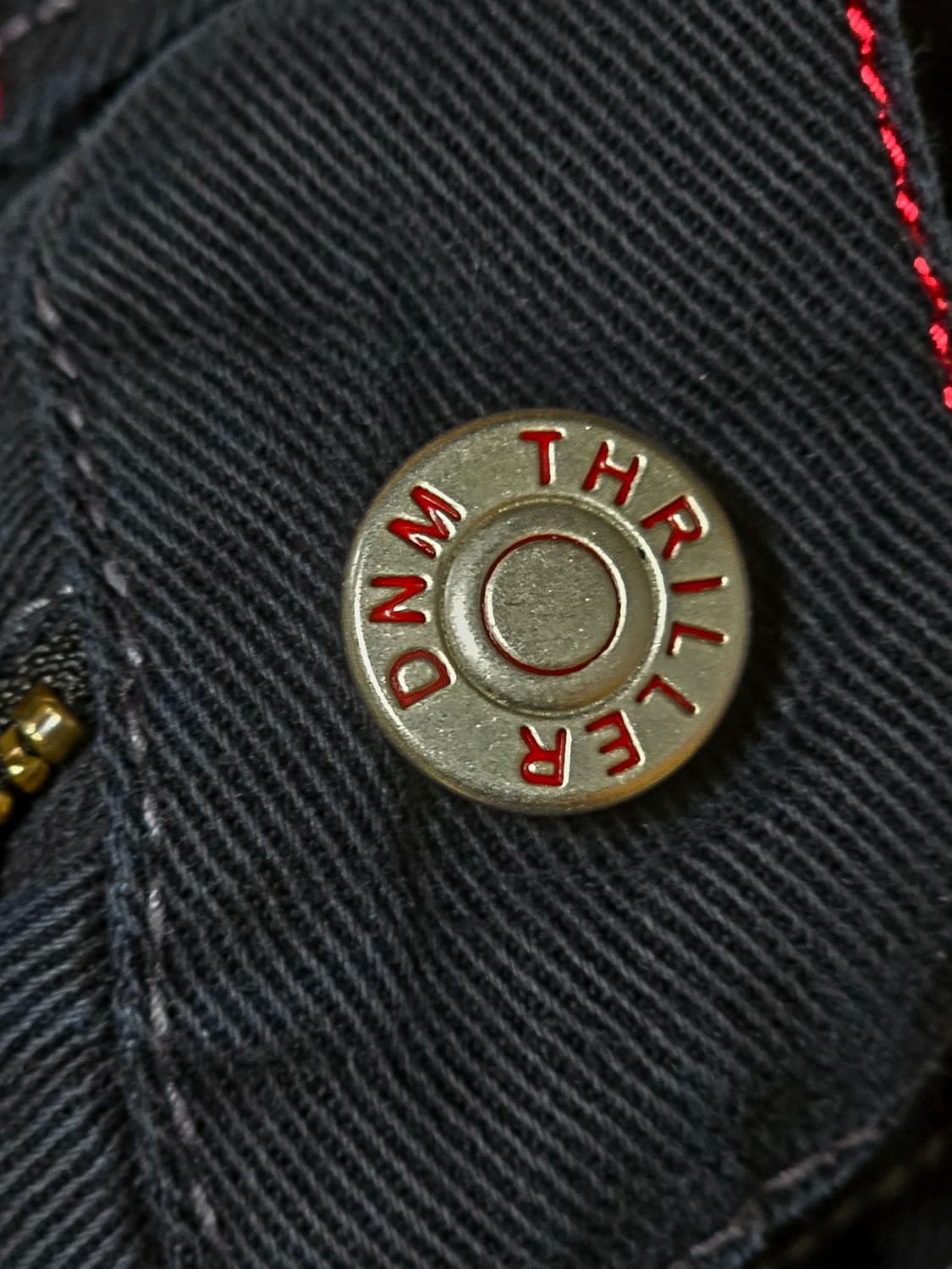 90s vintage thriller bagge jeans 상품이미지4