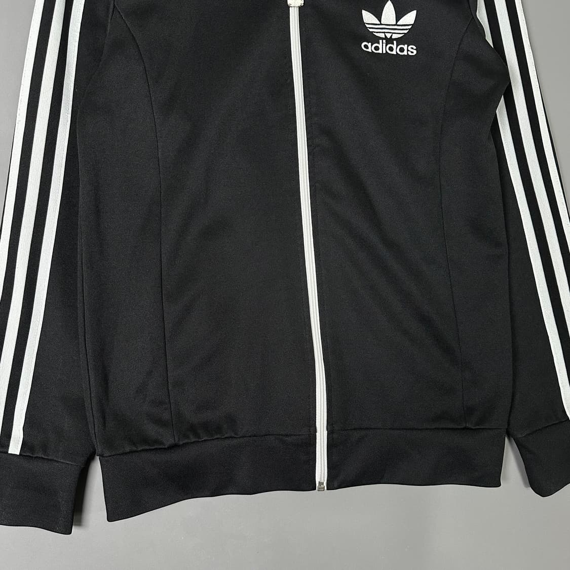 아디다스 유로파 트랙탑 져지 블랙 100 [111705] 상품이미지5