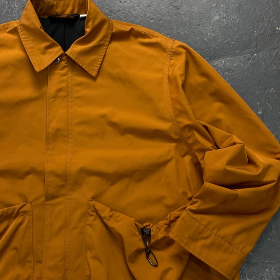 100 유니폼브릿지 오버사이즈 자켓  상품이미지2