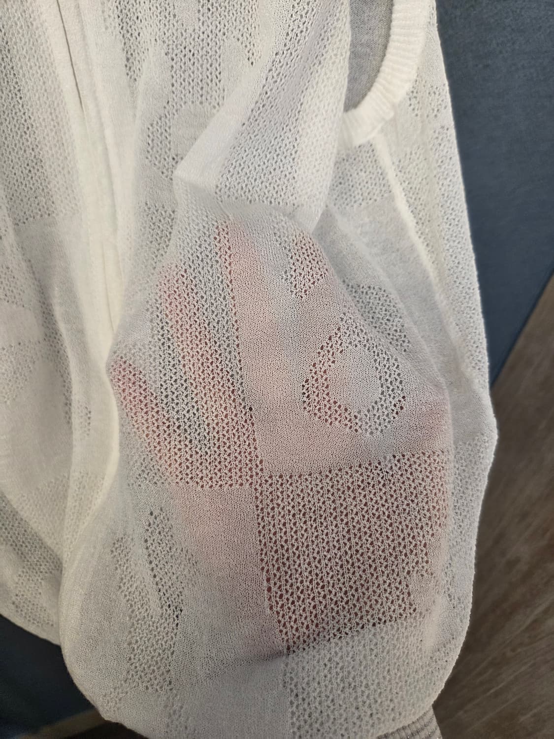 제덴 펀칭조끼 상품이미지7