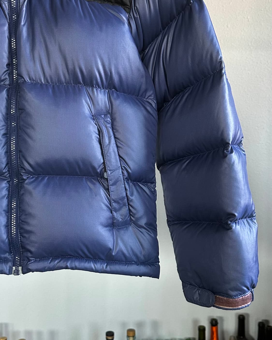 [XS]노스페이스 눕시 700 푸퍼 다운 패딩 상품이미지6