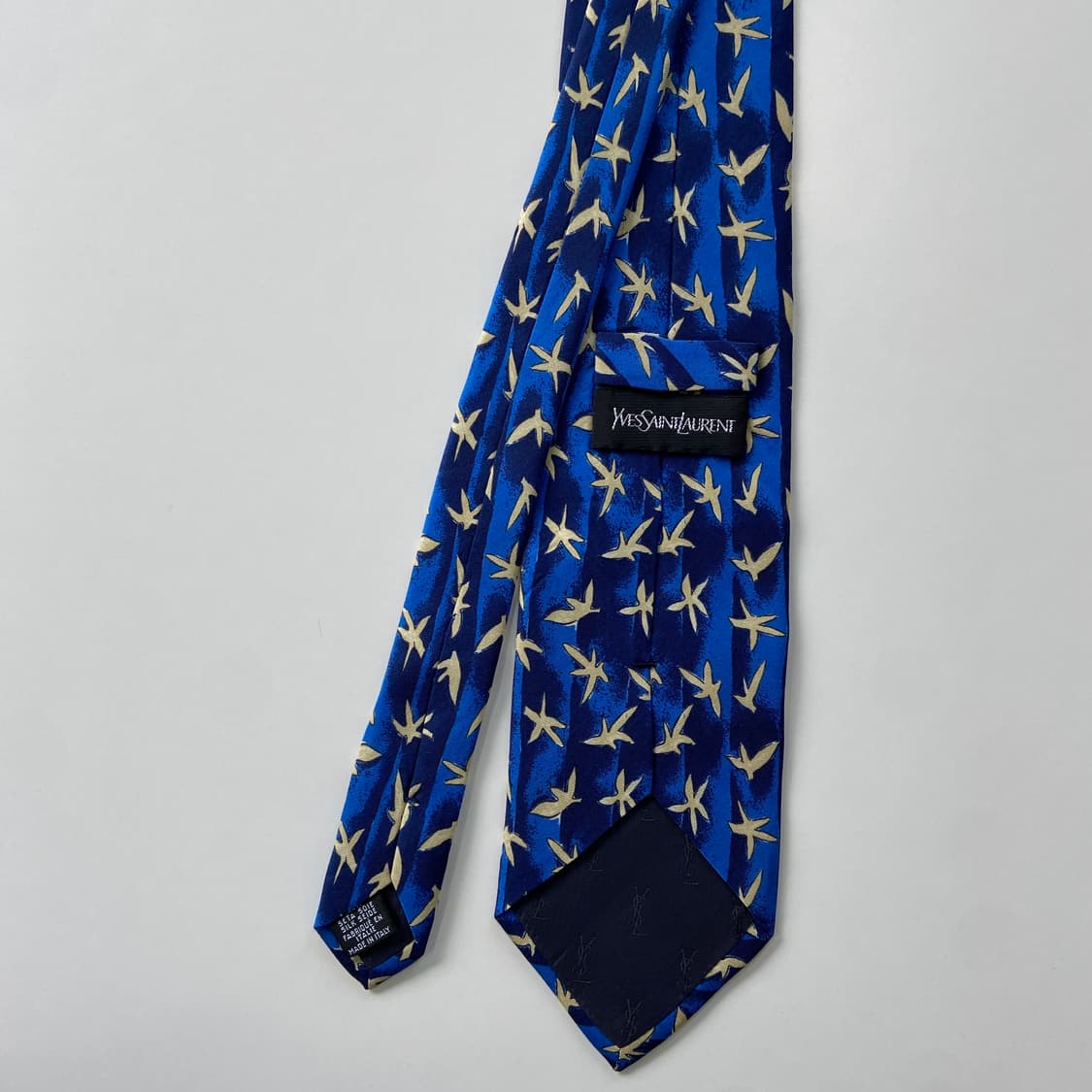 입생로랑(YSL) 명품 정품 넥타이 상품이미지2