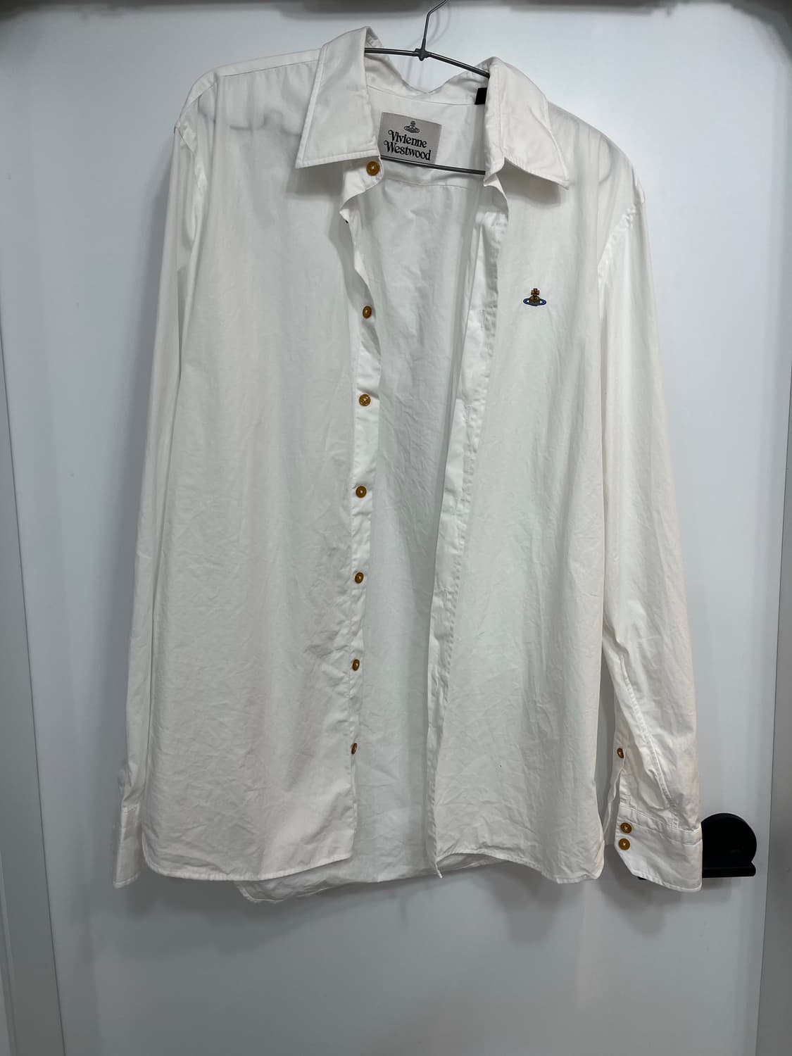 비비안웨스트우드 고스트 셔츠 52 상품이미지1
