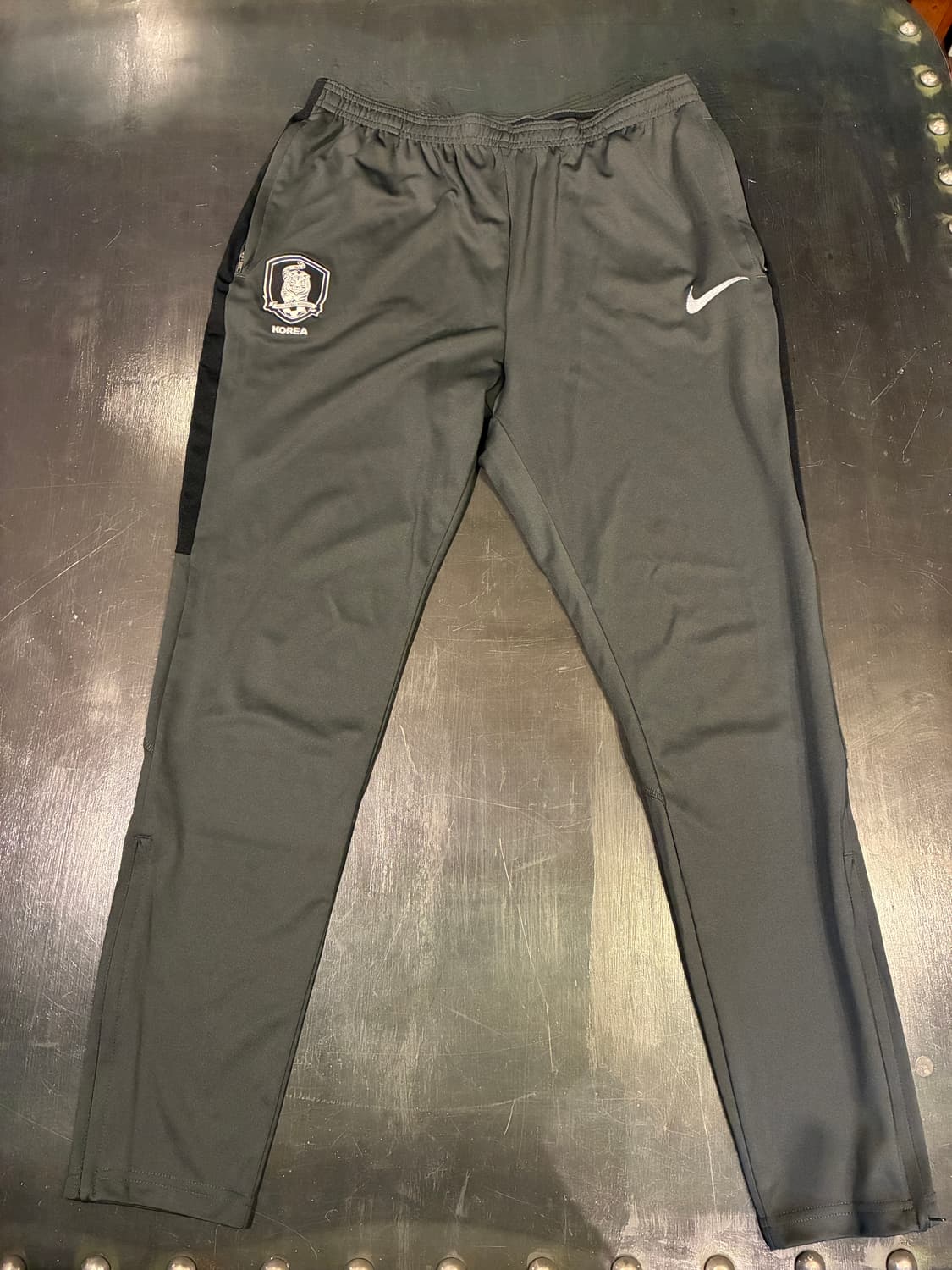 XL) 나이키 국가대표 18-20 코치 트레이닝 팬츠 긴바지 상품이미지1