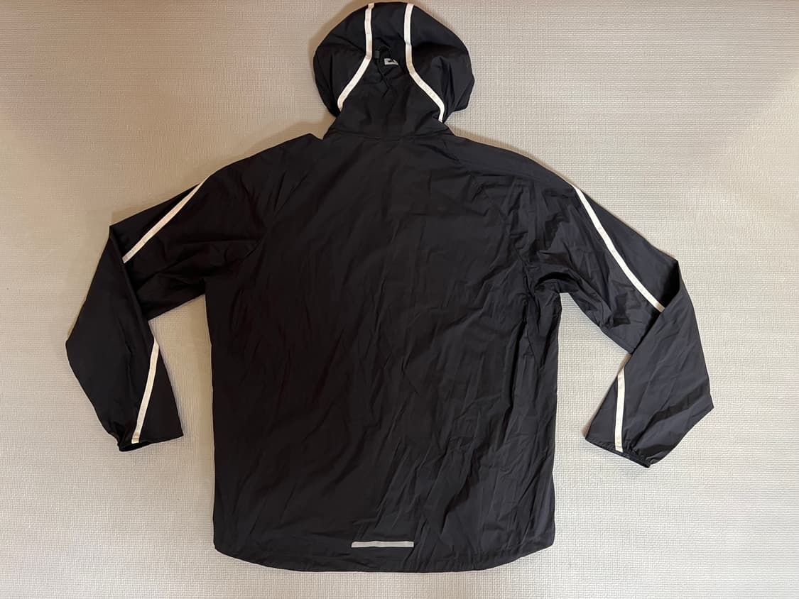 나이키 바람막이(블랙) XL 상품이미지5