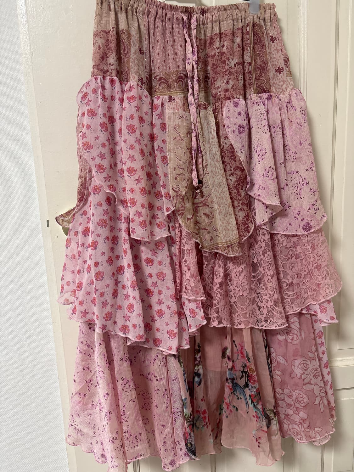 패치스커트 상품이미지1