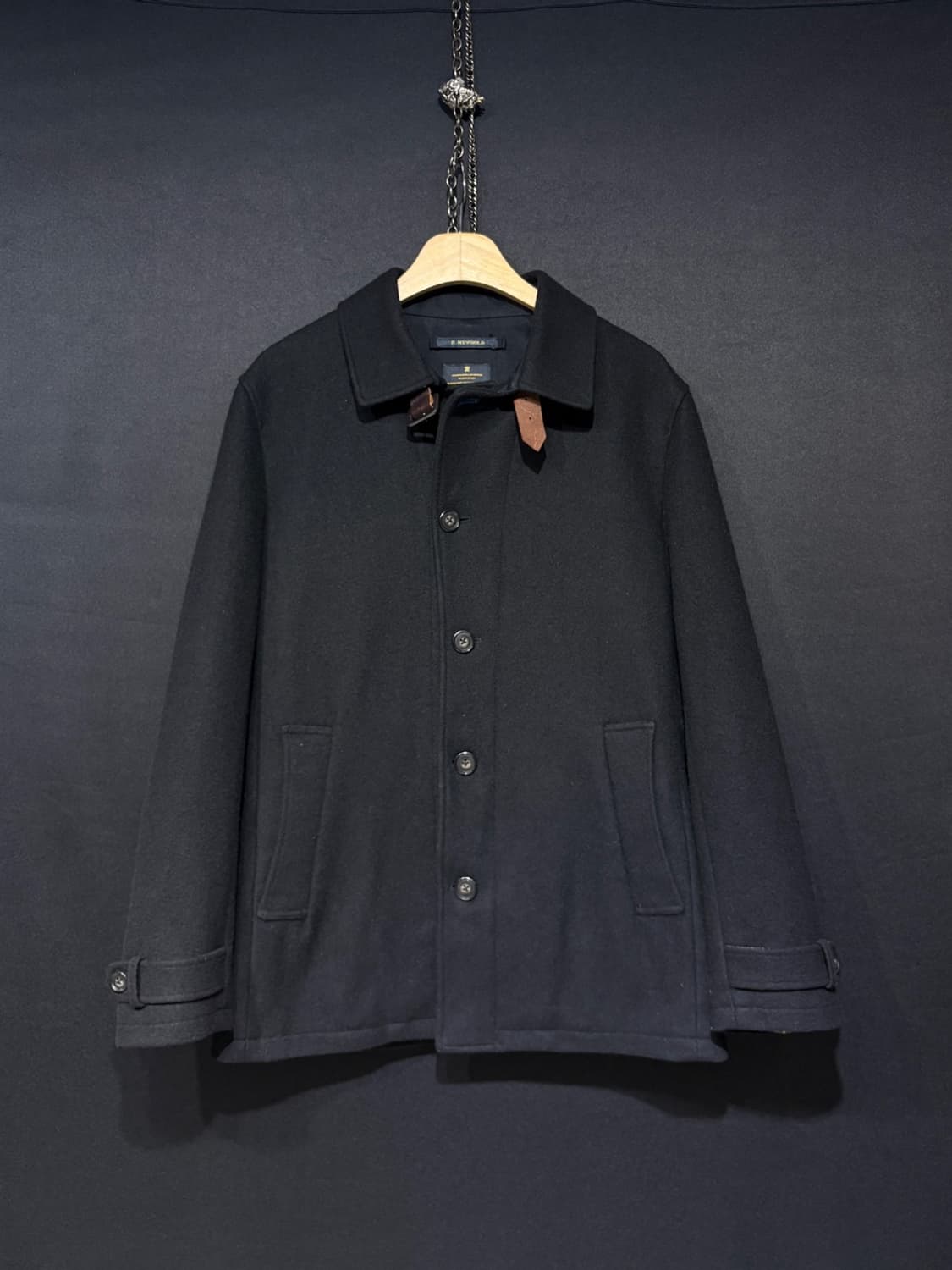R.Newbold by Paul smith 울코트 상품이미지1