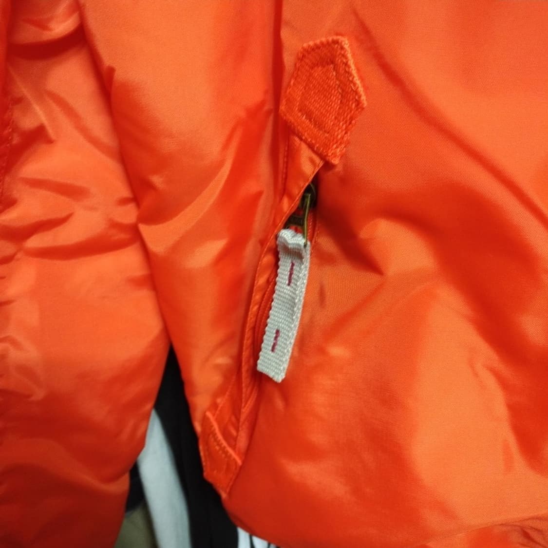 알파인더스트리 인젝터 자켓 상품이미지6