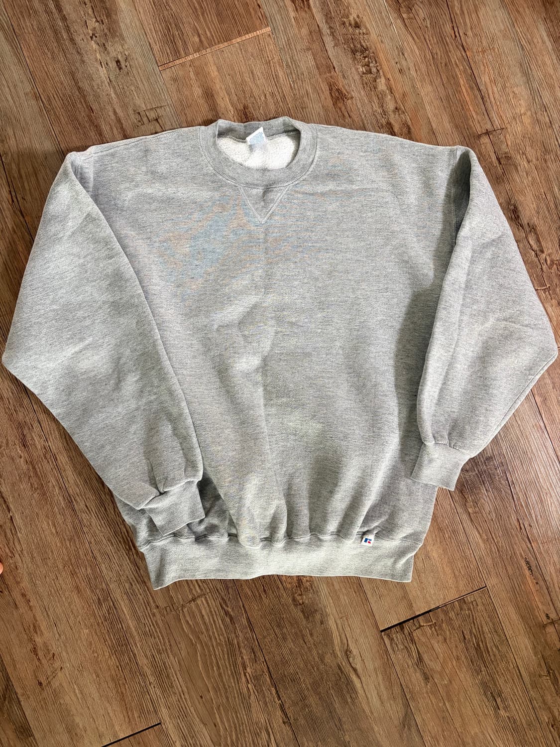 러셀 에슬레틱 맨투맨 xl 상품이미지1