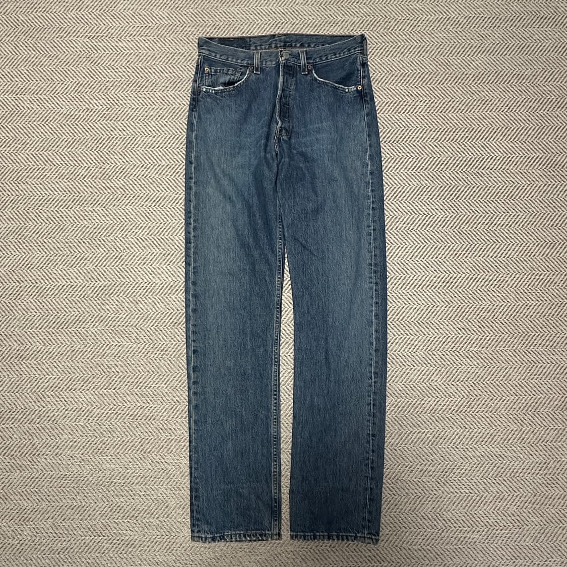 LEVI'S 501 90's usa made jeans 상품이미지1