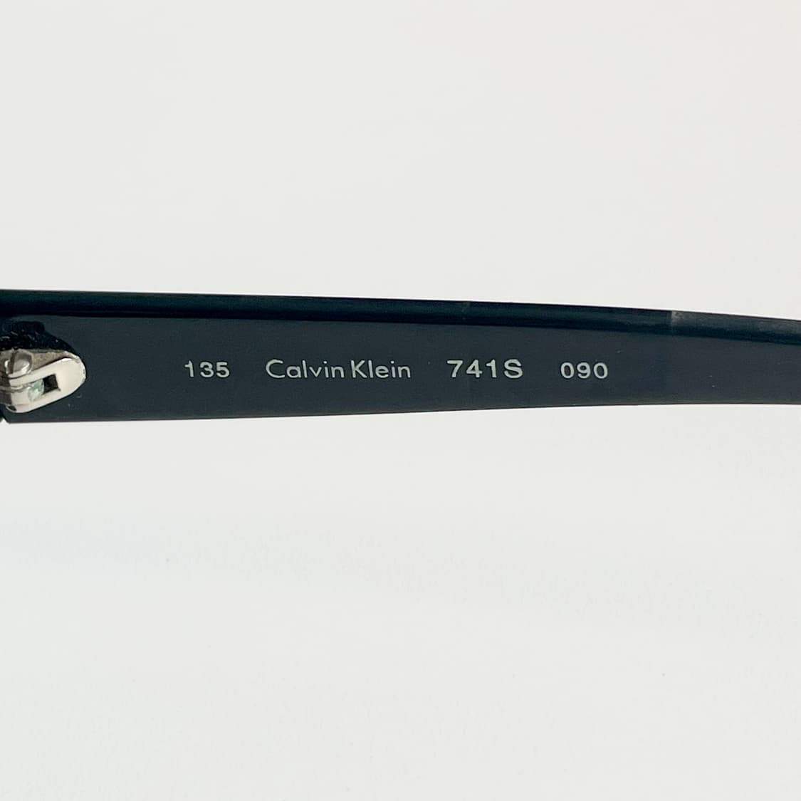 Calcin Klein 캘빈 클라인 사의 빈티지 선글라스 상품이미지5