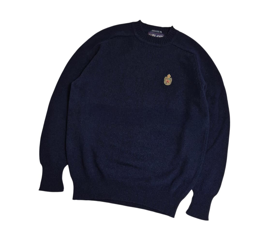 Vintage 울 니트 상품이미지1