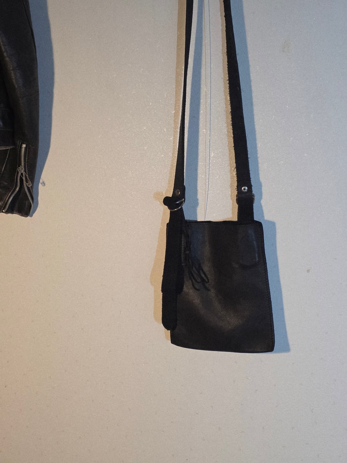 Guidi FT1 strap hores shoulder bag 상품이미지3