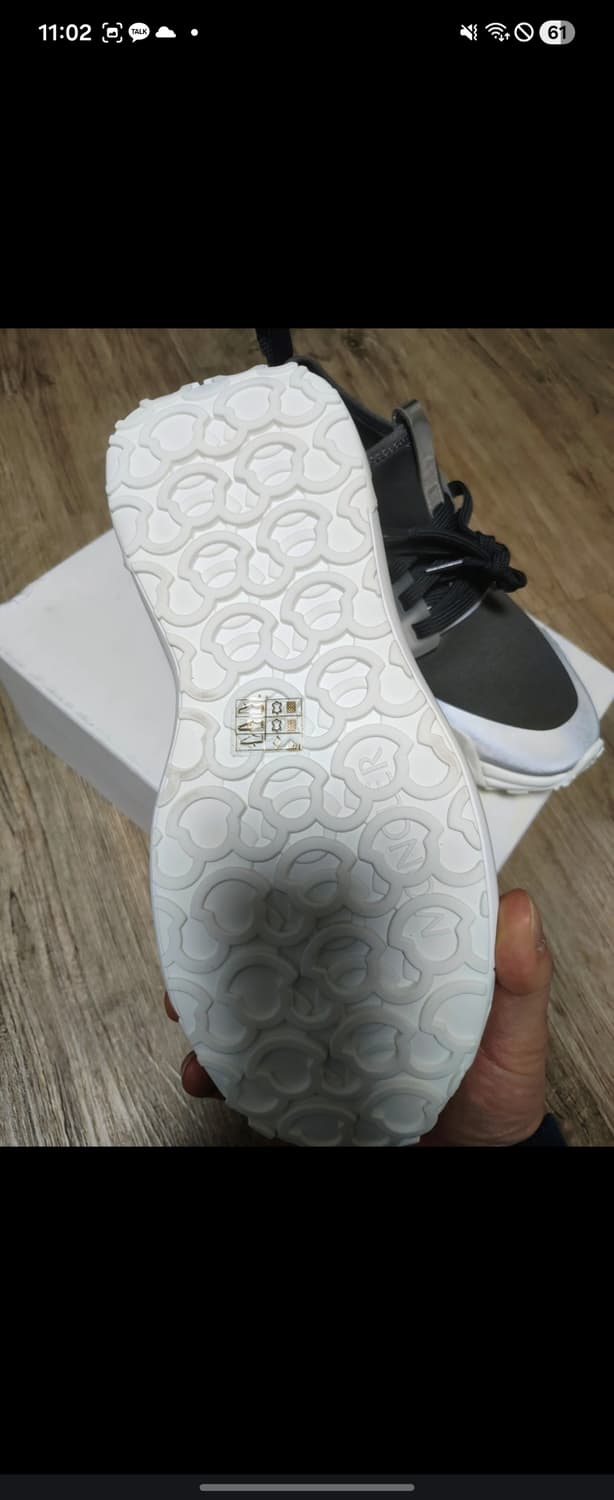 몽클레어 루나로브 250-255mm 스니커즈 운동화 상품이미지6