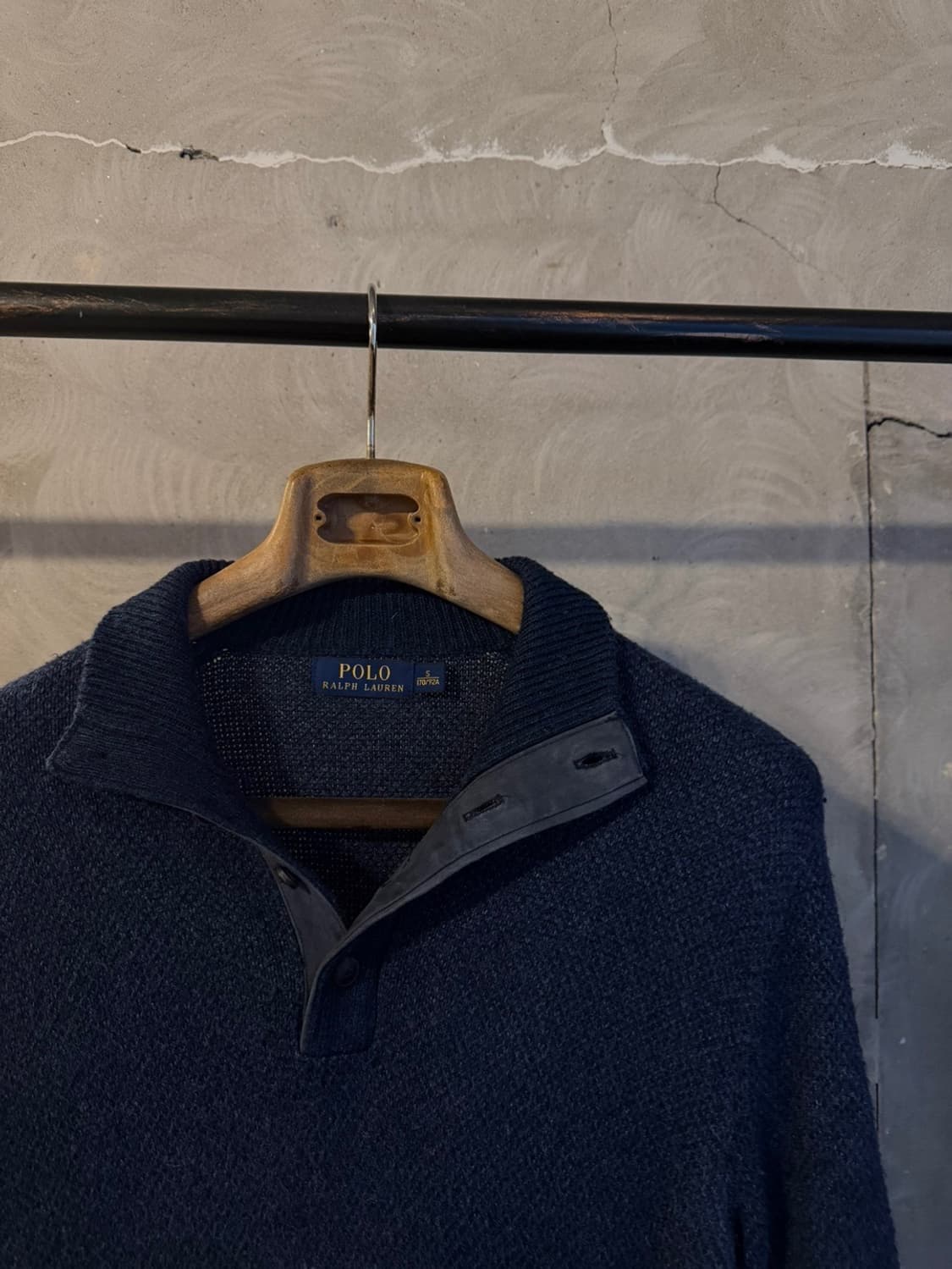 폴로 랄프로렌 니트 100 상품이미지4