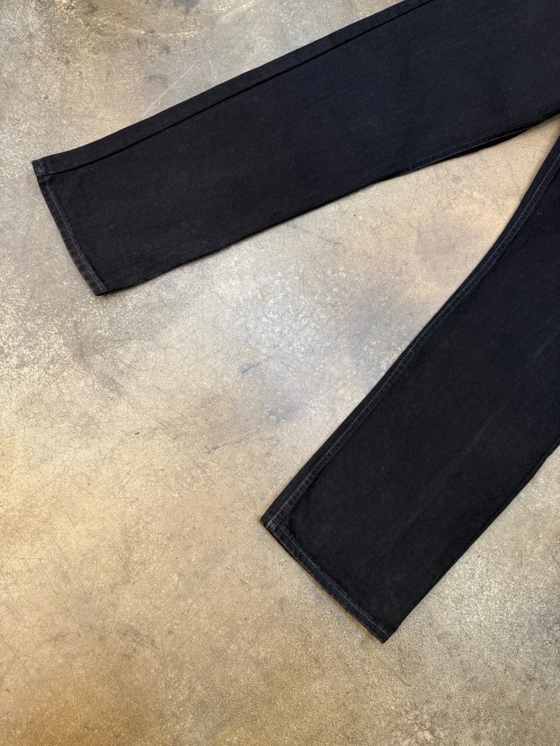 리바이스 흑청 34(505) 상품이미지4