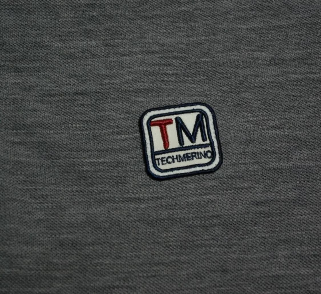 지제냐 테크메리노 반팔 티셔츠 M 상품이미지4