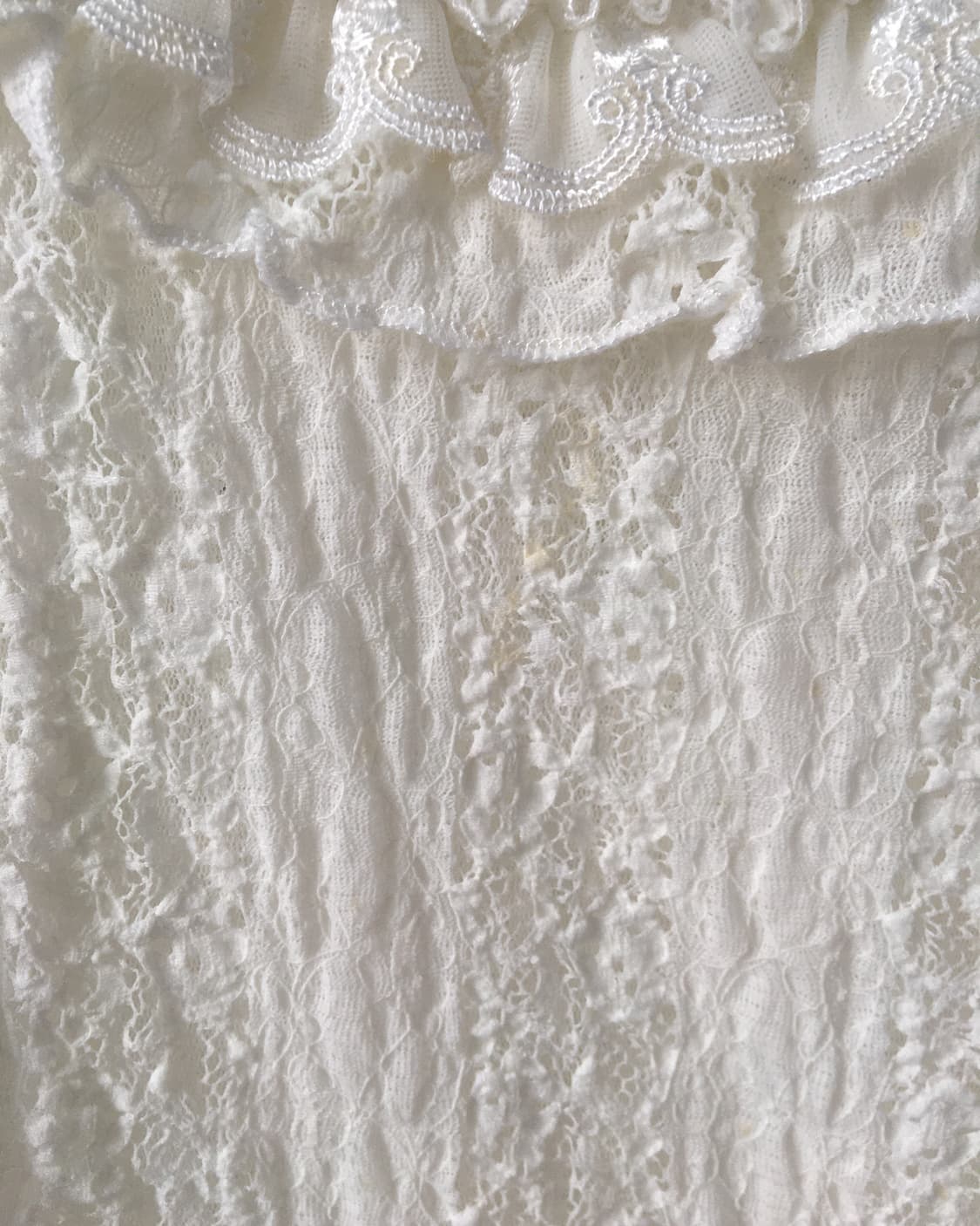 Lace sleeve 상품이미지5