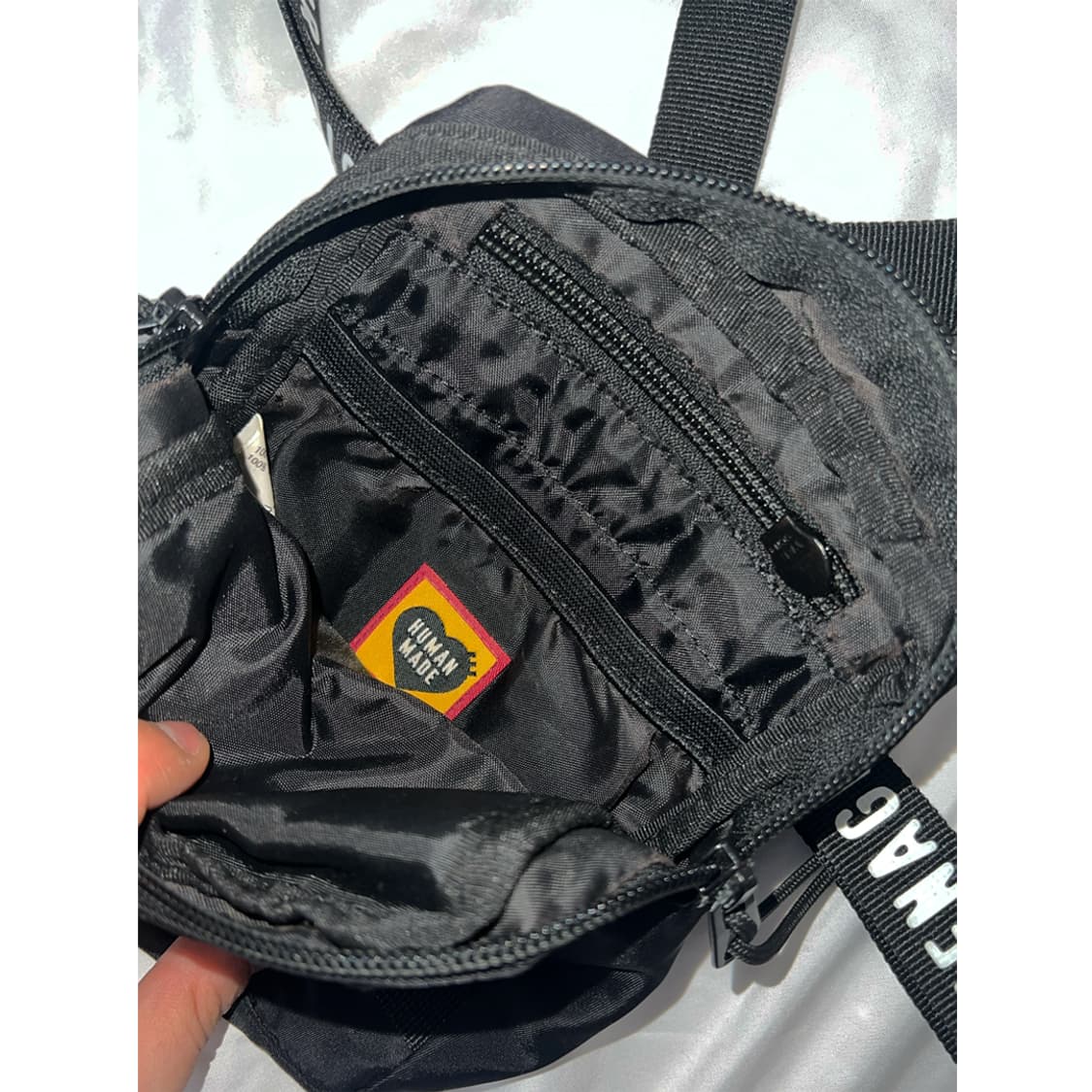 Human made Cross Bag 상품이미지5