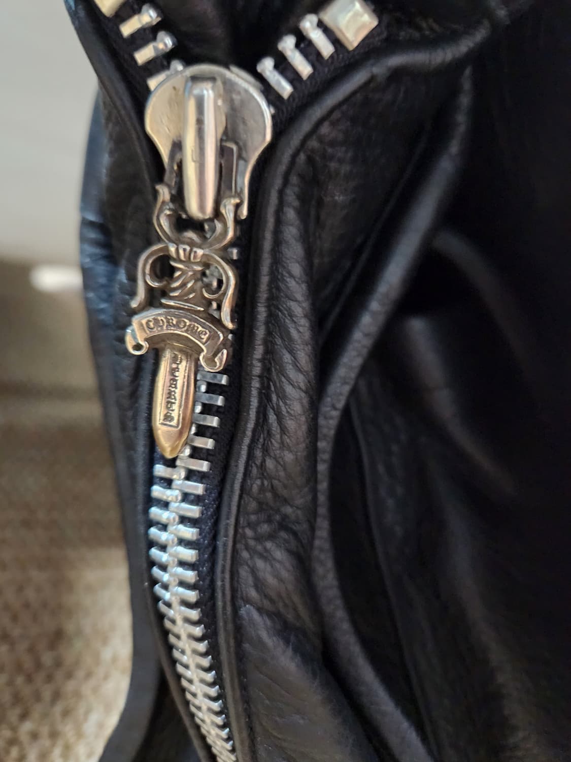 크롬하츠 건슬링어 크로스백 상품이미지3