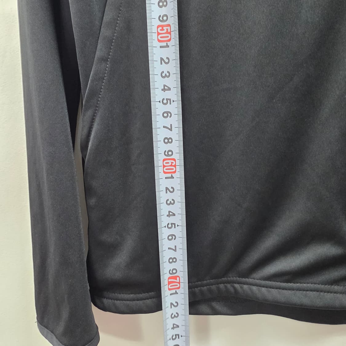 1757 [L] 나이키 DRI-FIT 트레이닝 집업 자켓 / 기능성 운동 상품이미지3