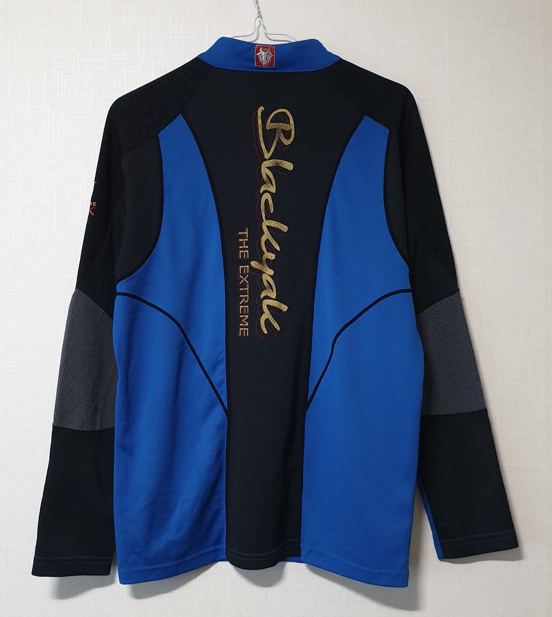 블랙야크 반집업 긴팔티 95사이즈 상품이미지2