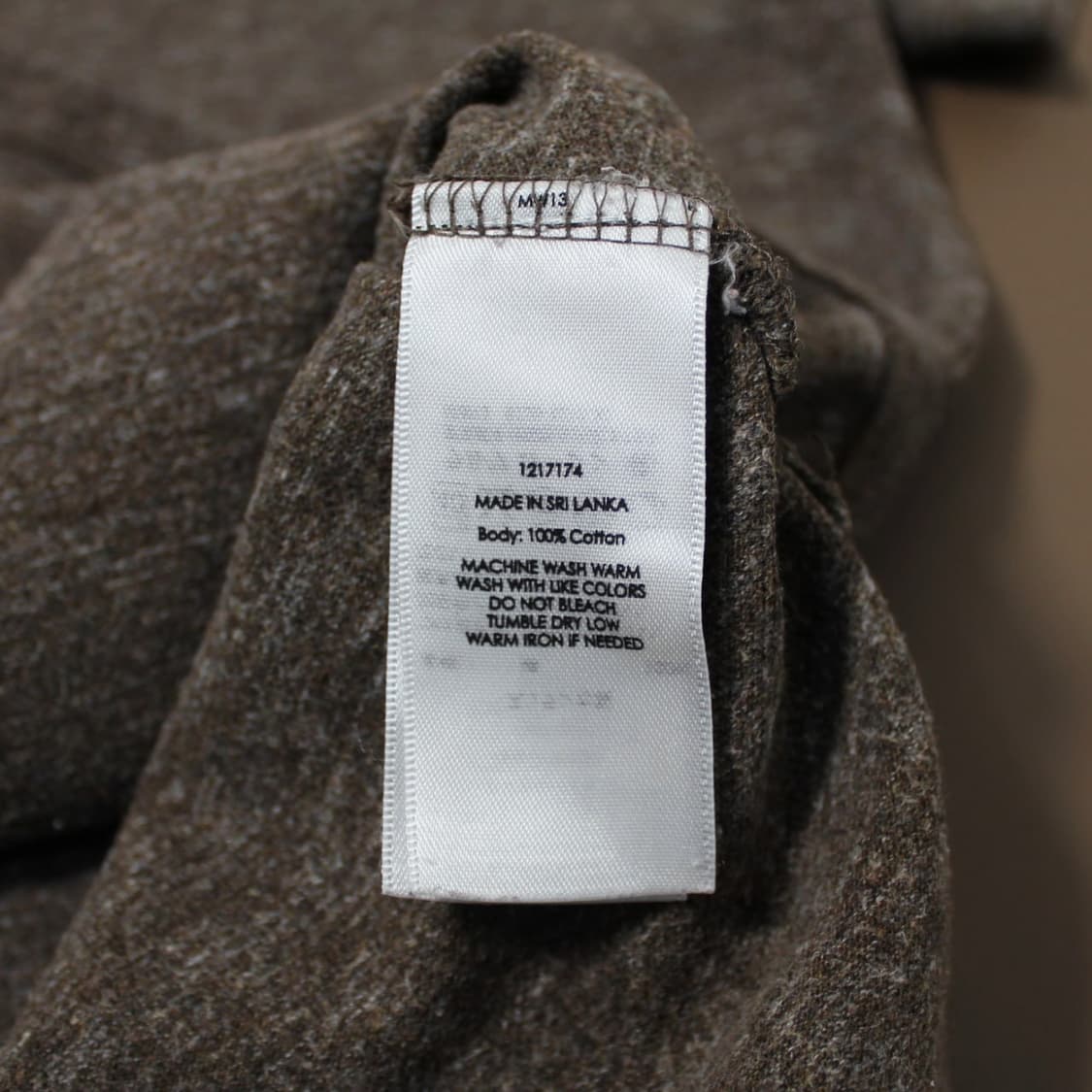 Polo 폴로 랄프로렌 브라운 화이트 포니 PK 상품이미지4