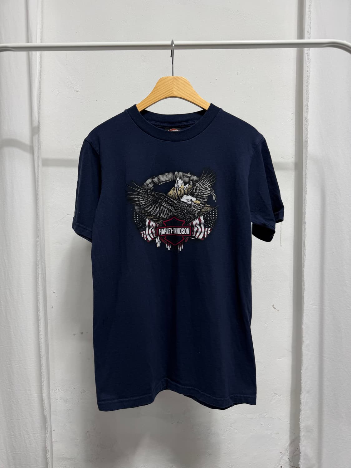 00‘s Harley-Davidson T-shirt USA 상품이미지1