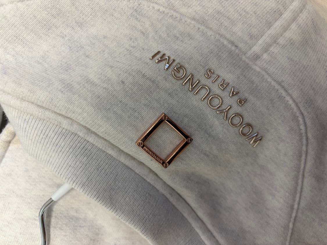 [50] 우영미 절개 맨투맨 상품이미지6