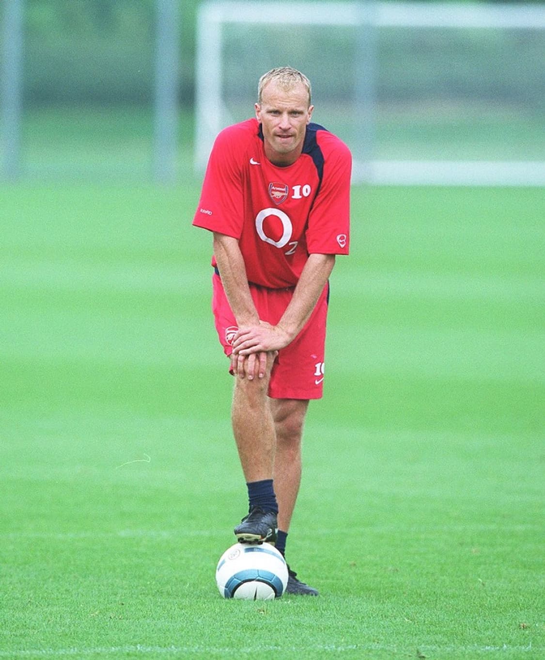 나이키 아스날 04/5 트레이닝 셔츠 상품이미지3