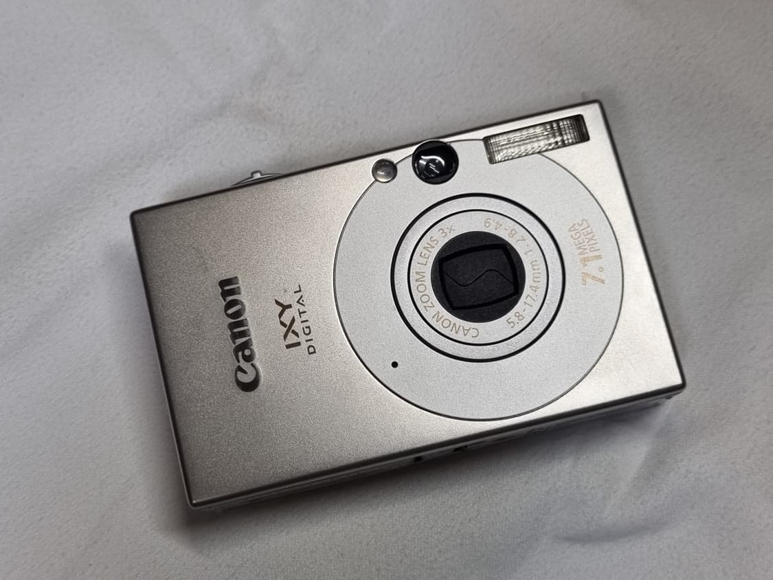 캐논 ixy10 (익서스70) A급 빈티지디카  상품이미지1