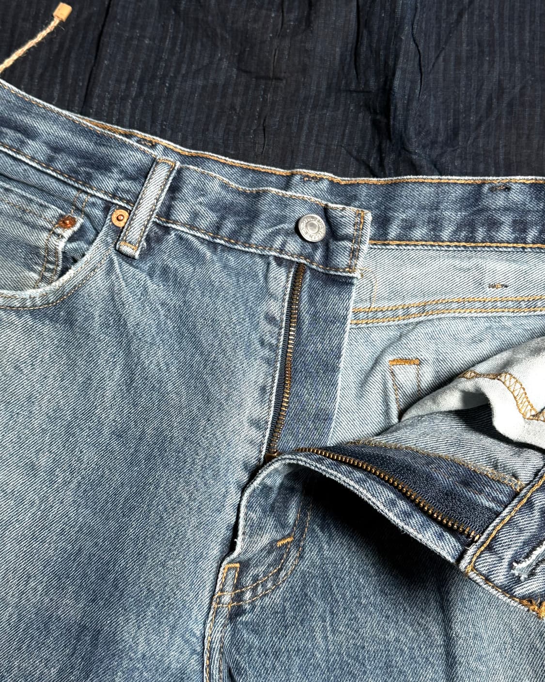 리바이스 517 부츠컷 데님 팬츠 34 상품이미지3