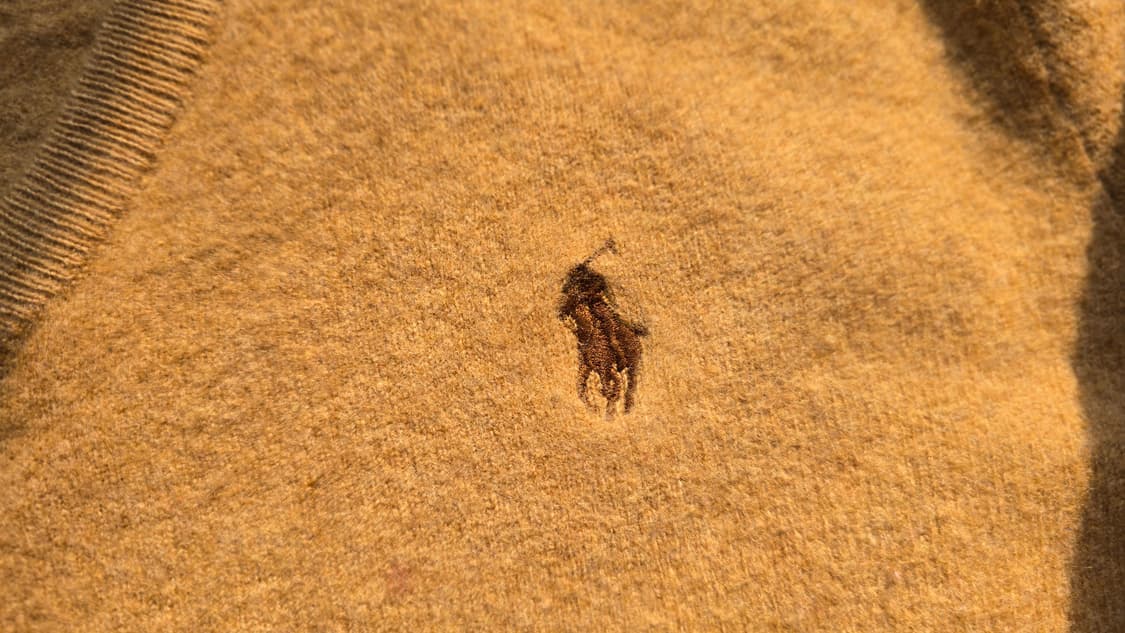 랄프로렌 키즈 이탈리아 메리노울 니트  상품이미지3