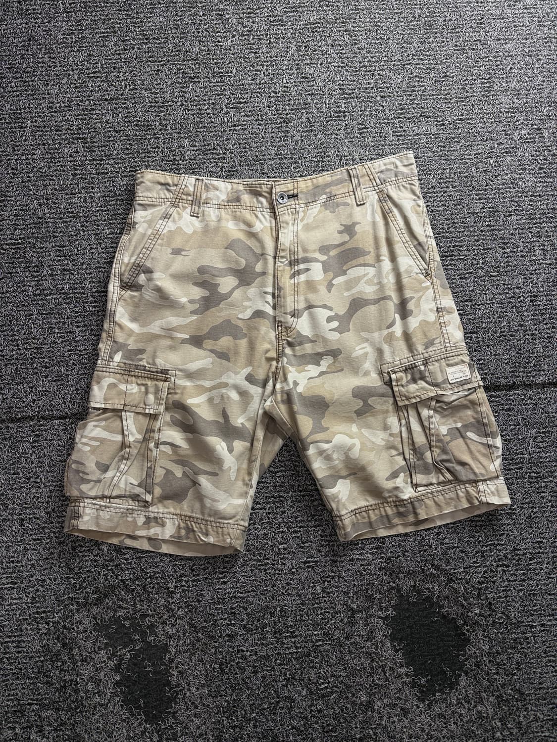 리바이스 USA 카모플라쥬 구르카 버뮤다 팬츠 3424 상품이미지2