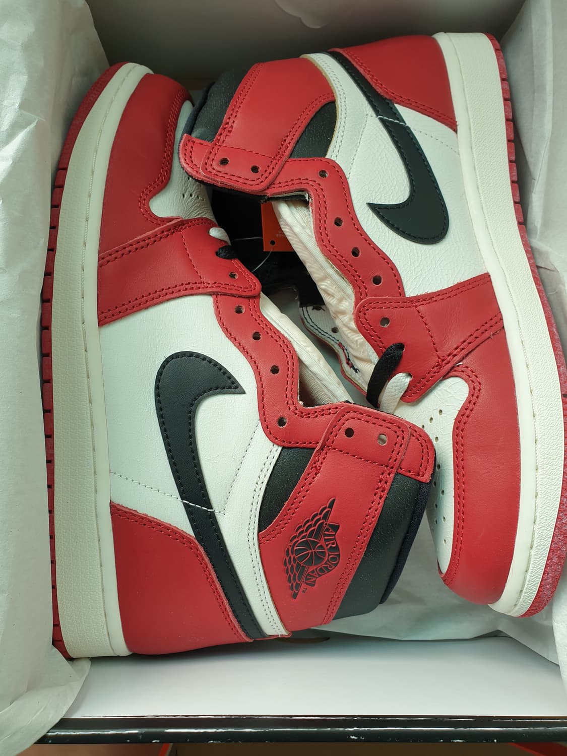 (280)조던 1 레트로 하이 OG 시카고 2022 상품이미지1