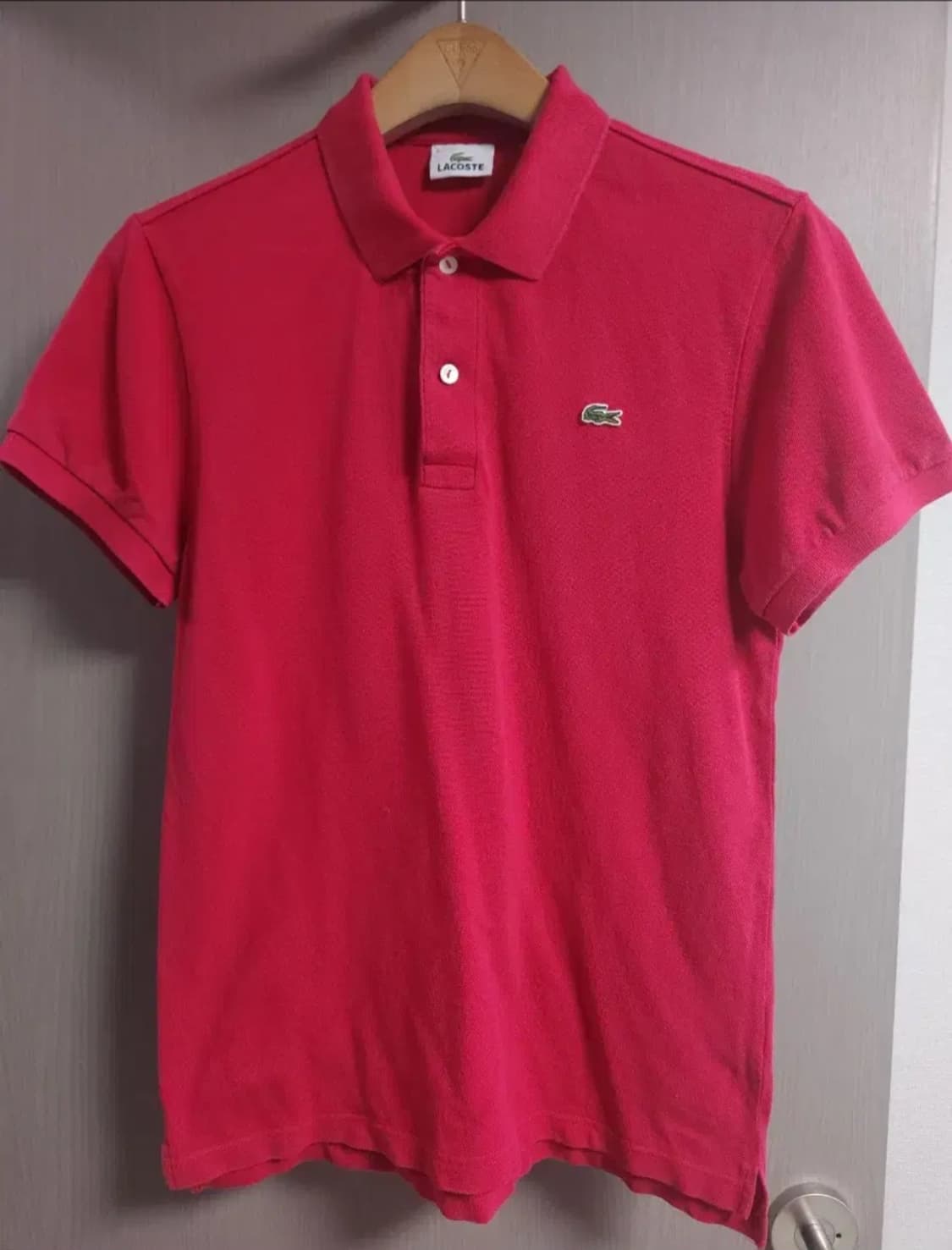 라코스테 반팔 카라티, XL 상품이미지1