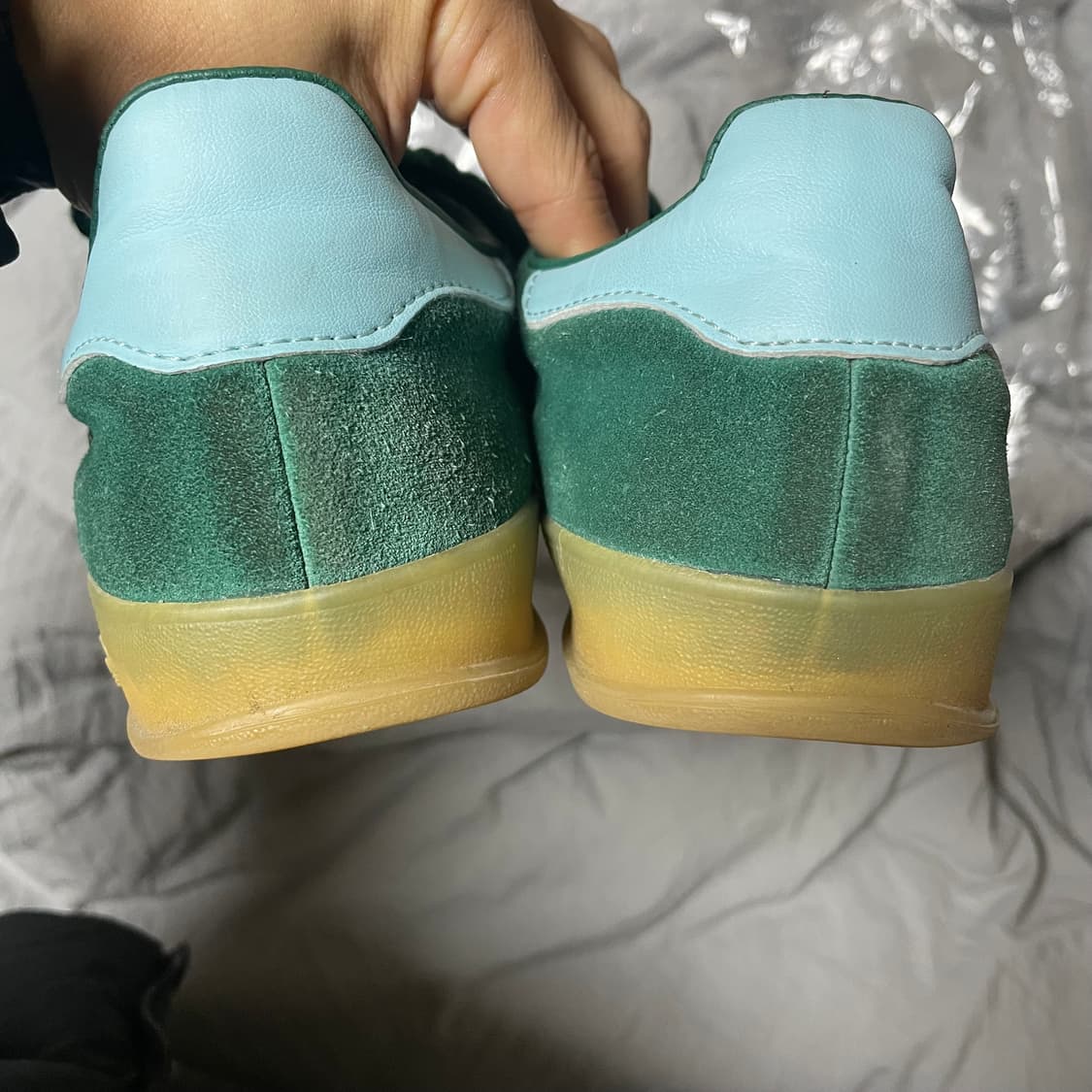 아디다스 가젤 인도어 255 상품이미지4