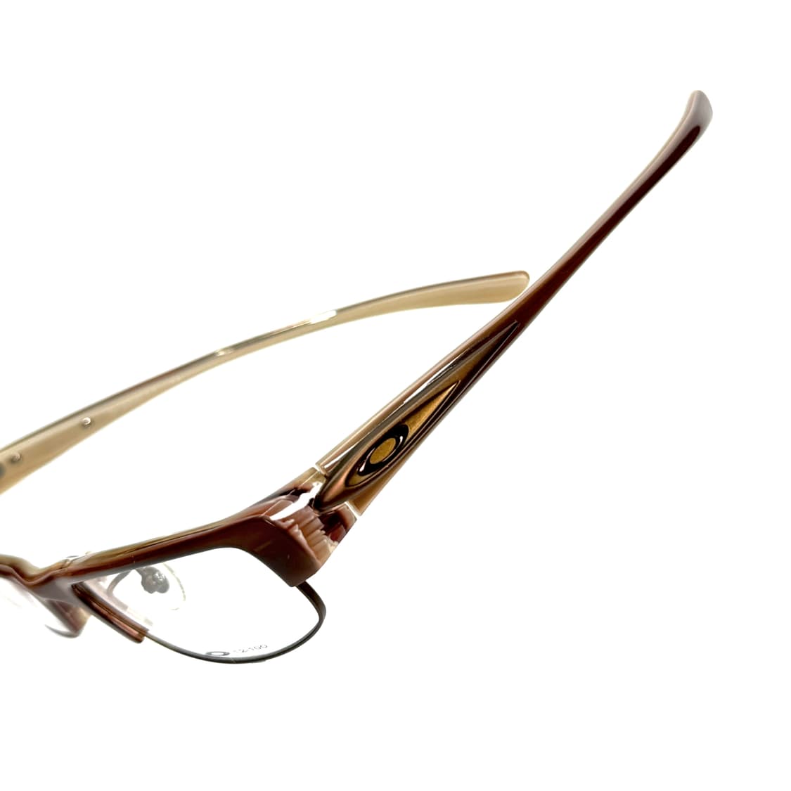 오클리 안경 RX 야드스틱 1.1 카푸치노 – Japan Fit 미 상품이미지1