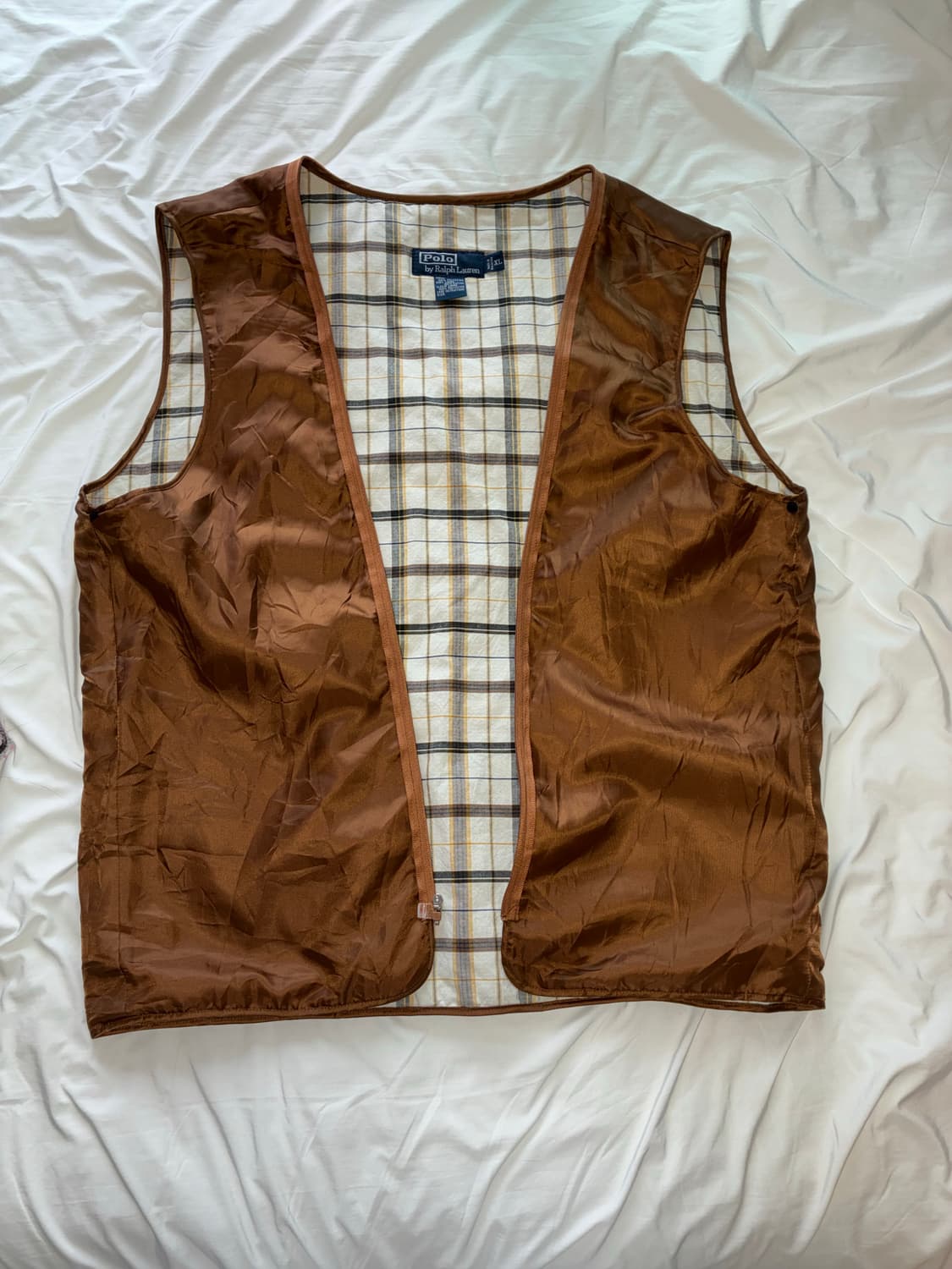 폴로 랄프로렌 바이스윙 자켓 XL 상품이미지10