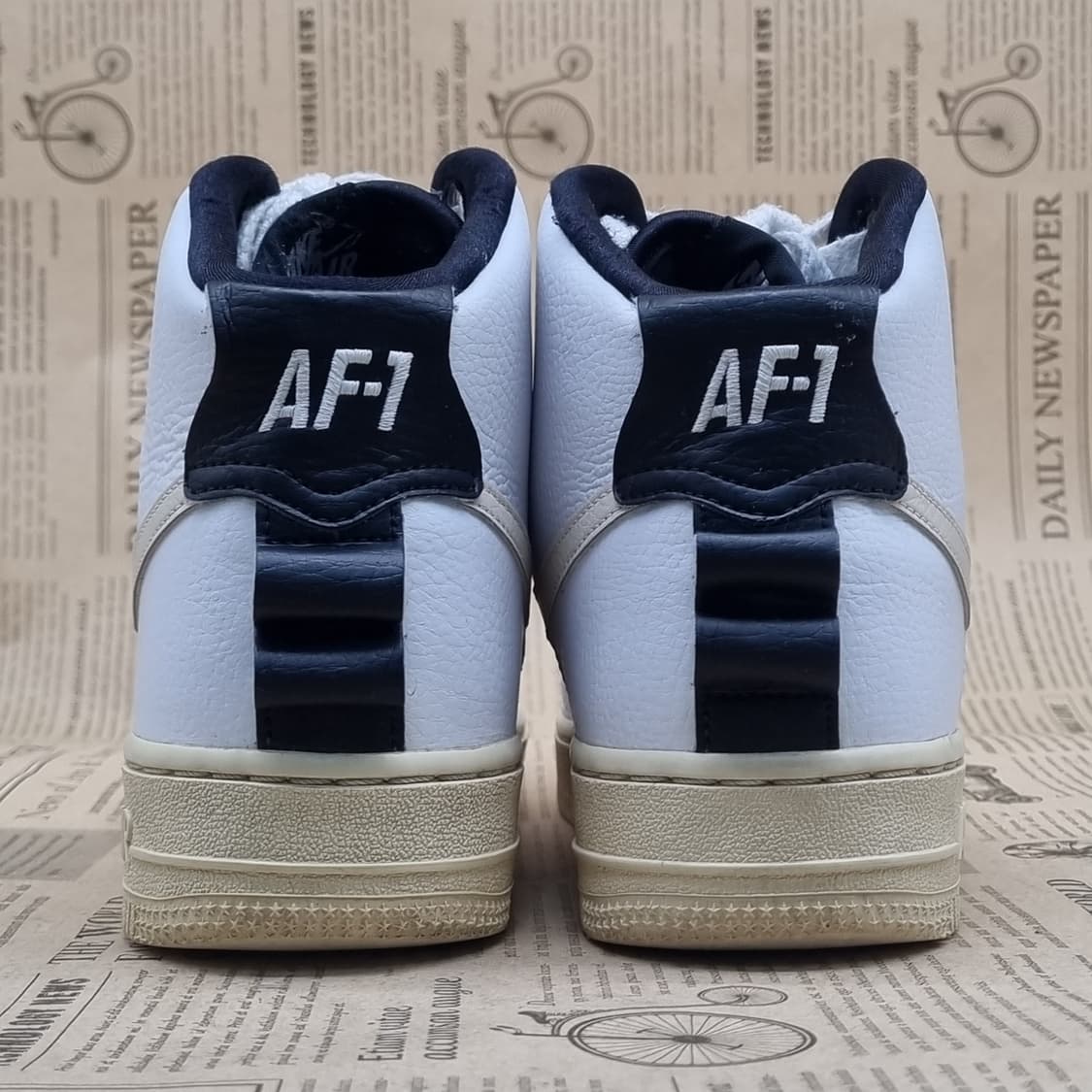 나이키 에어포스 1 하이 유틸리티운동화235 상품이미지4