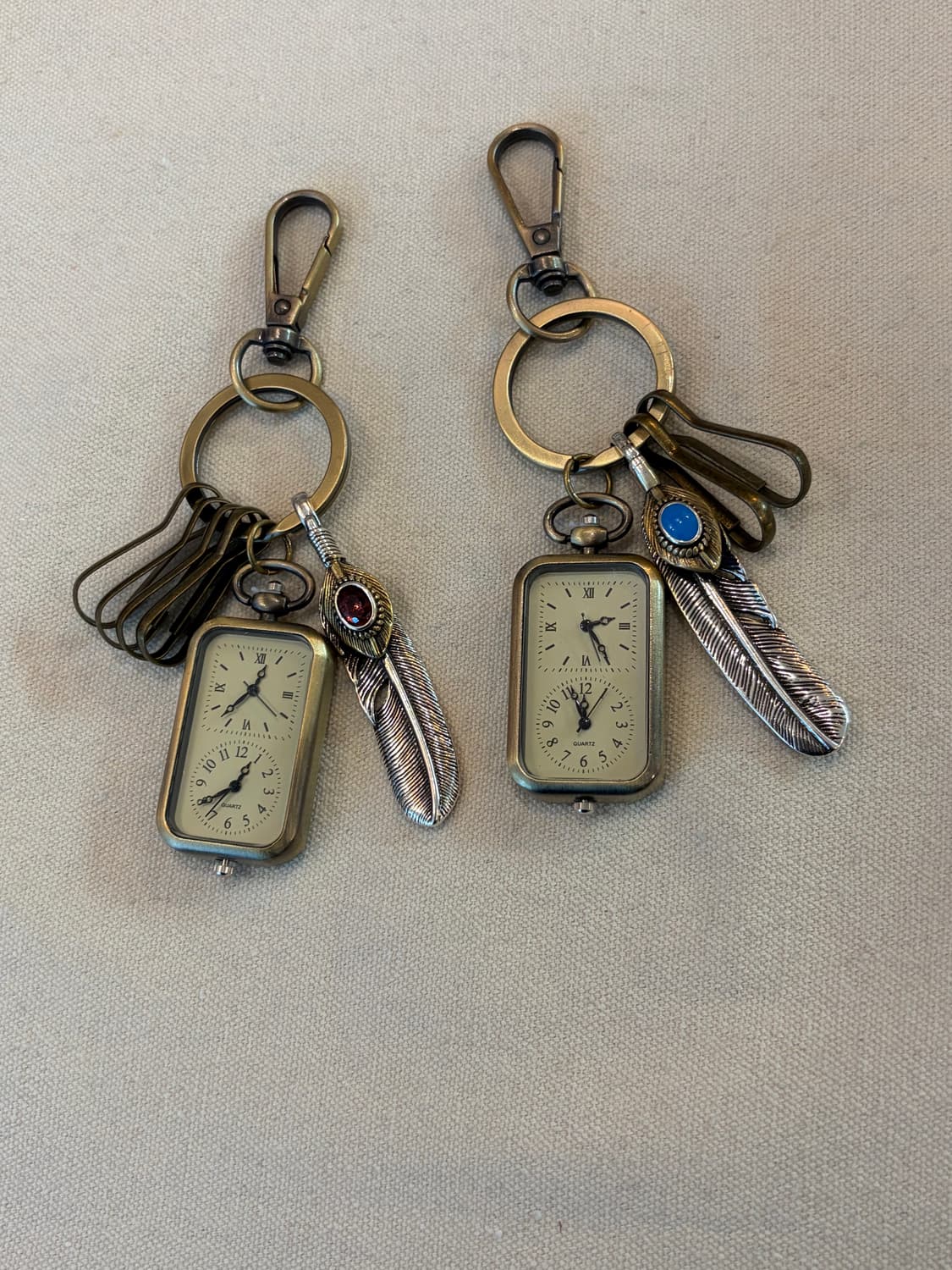 Time kept in vintage mood. ⌛️[blue] 상품이미지5