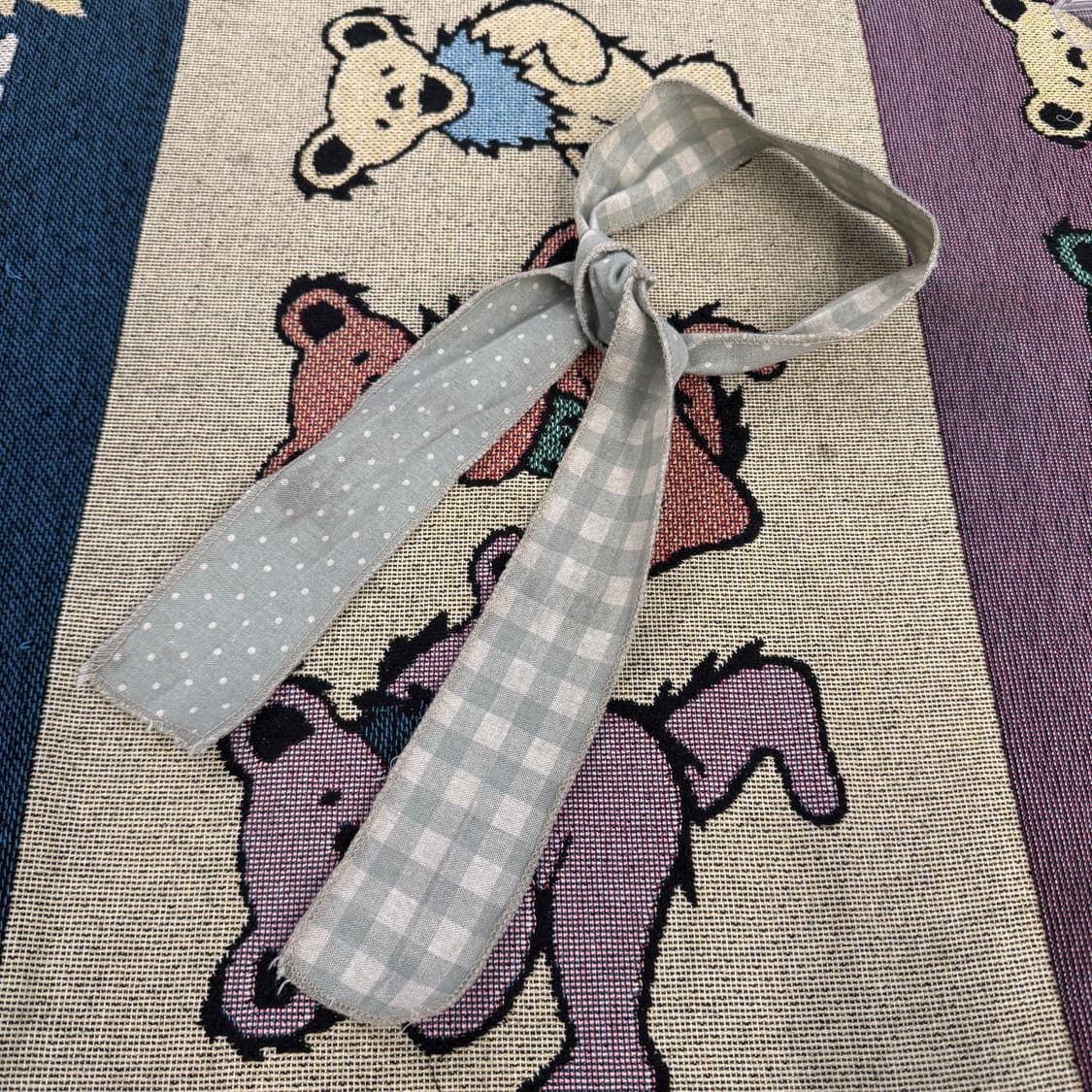 Japanese fabric 제페니즈 페브릭 스카프 상품이미지2