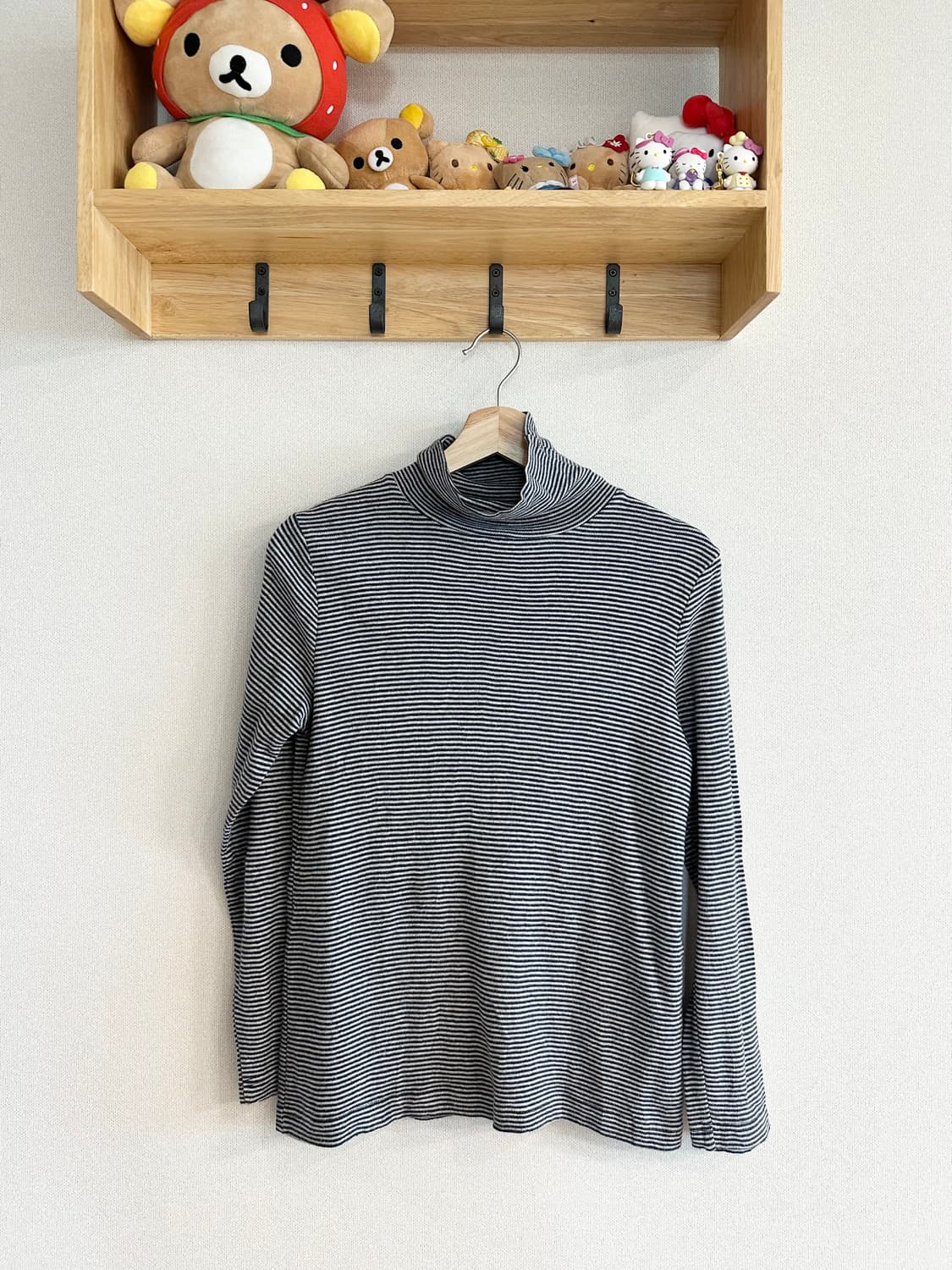 jpn 하구미 스즈코 키치 괴짜 레이어드 코디세트 상품이미지2