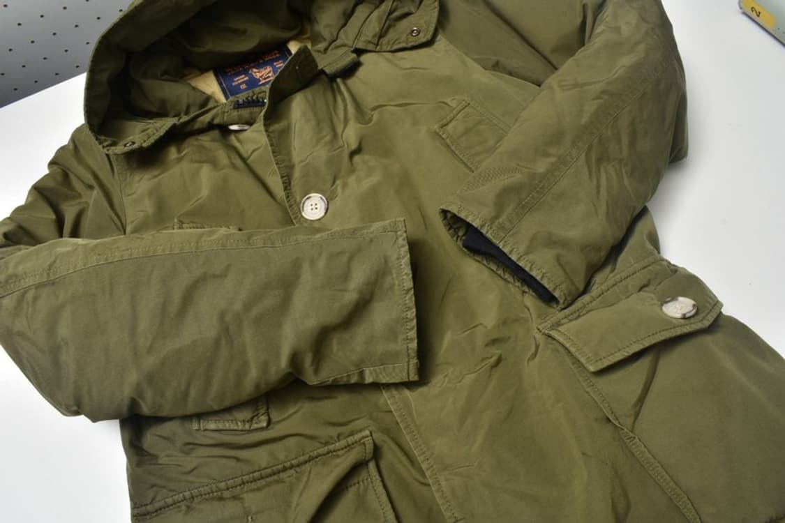 울리치 아크틱 패딩 S N1140 상품이미지2