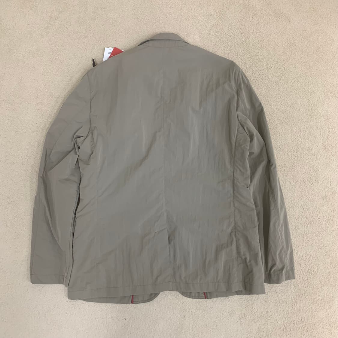 프랑코페라로 아카이브 자켓(105/다크베이지) F.code 나일론 자켓 상품이미지6